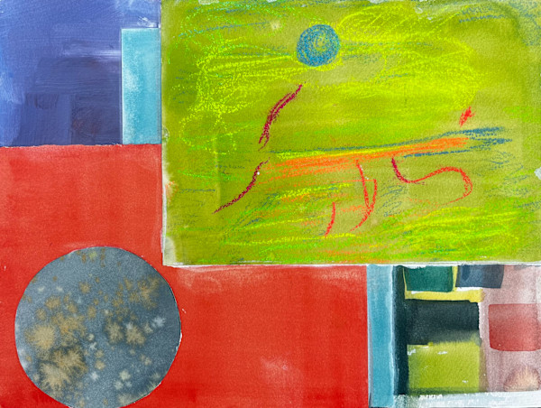 Night Run by Alice Eckles, Image 1.