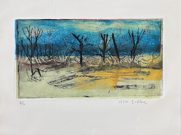 Tree Line by Alice Eckles