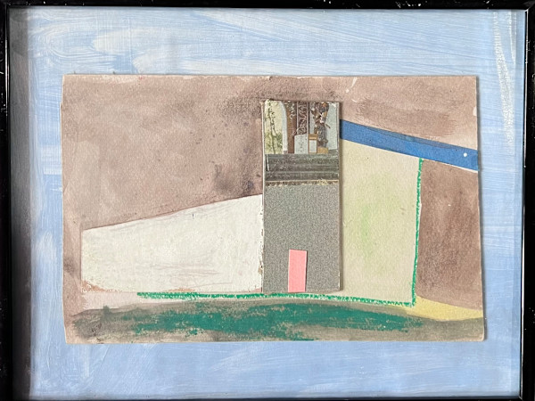 Church by Alice Eckles