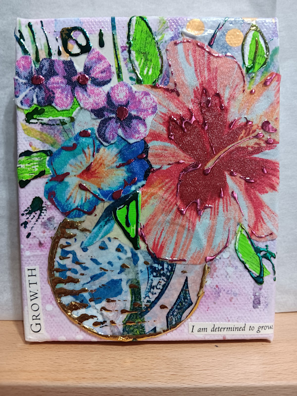 Growth by Bernadette Rivette