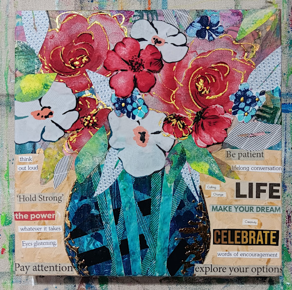 Celebrate by Bernadette Rivette