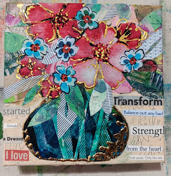 Transform by Bernadette Rivette