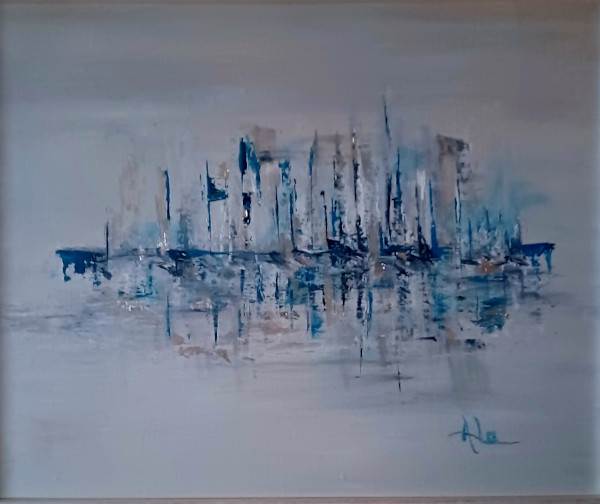 SAILS by Anita Lee, Image 1.