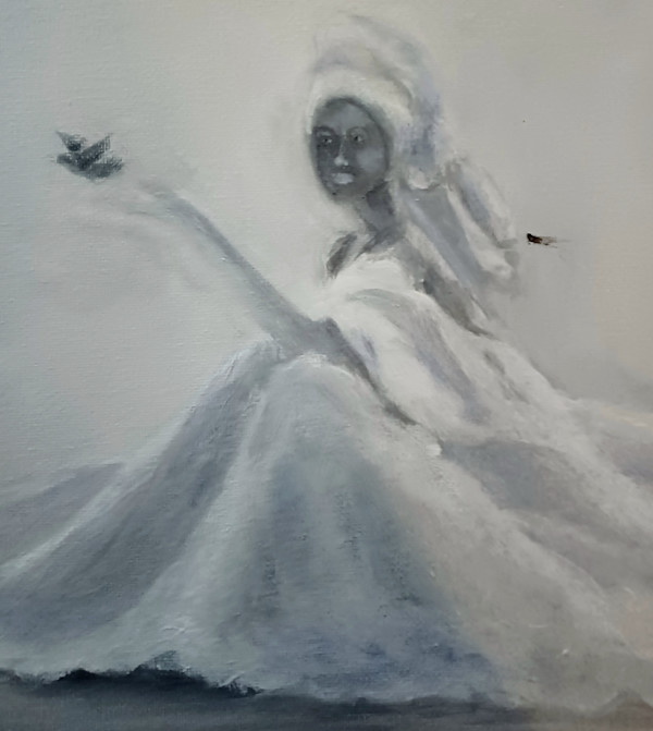 Princess Bird by Anita Lee, Image 1.