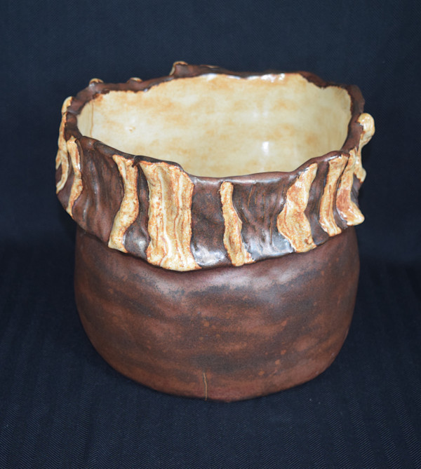 Tree Stump by Kristine Souder