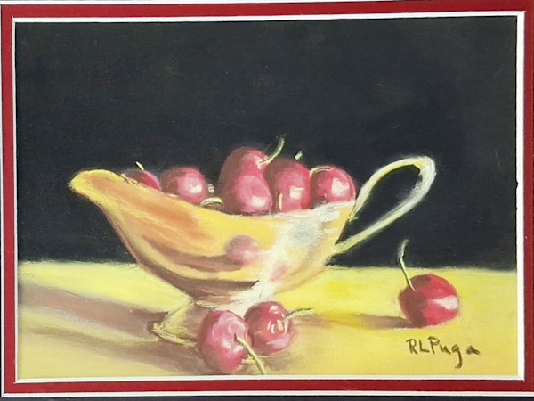 Cherry Boat by Roxanne Puga, Image 1.