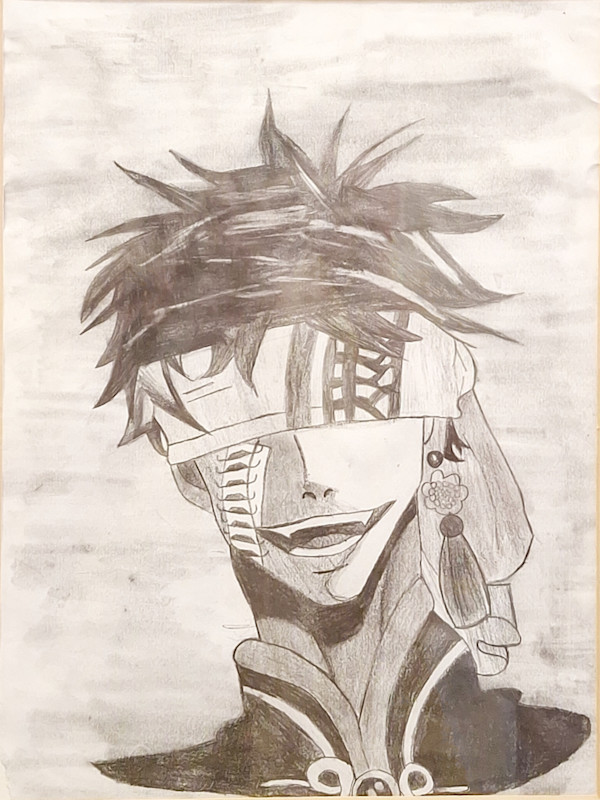 Untitled no. 2 by Ian Edgington, Image 2.