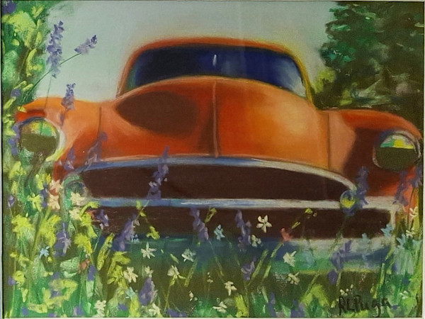 The Sentinal by Roxanne Puga, Image 1.