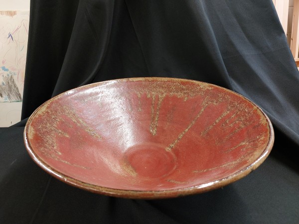 Ceramic Bowl by John Bybee