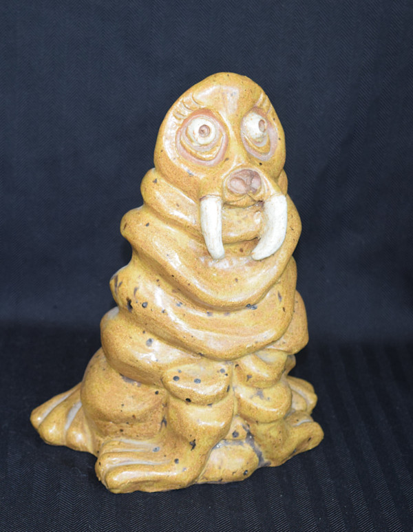 Wonky Walrus by Kristine Souder
