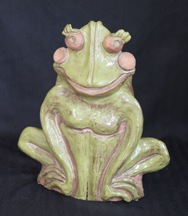 Lily the Frog by Kristine Souder