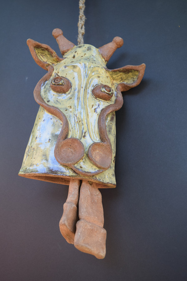 Giraffe by Kristine Souder