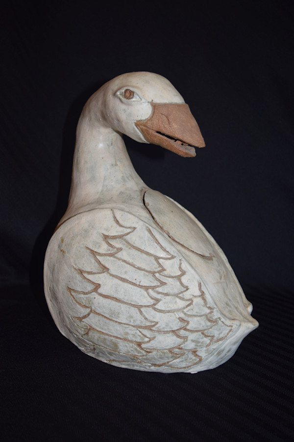 Goose a Gandering by Kristine Souder