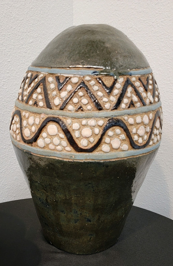 Green Geometrics by Kristine Souder