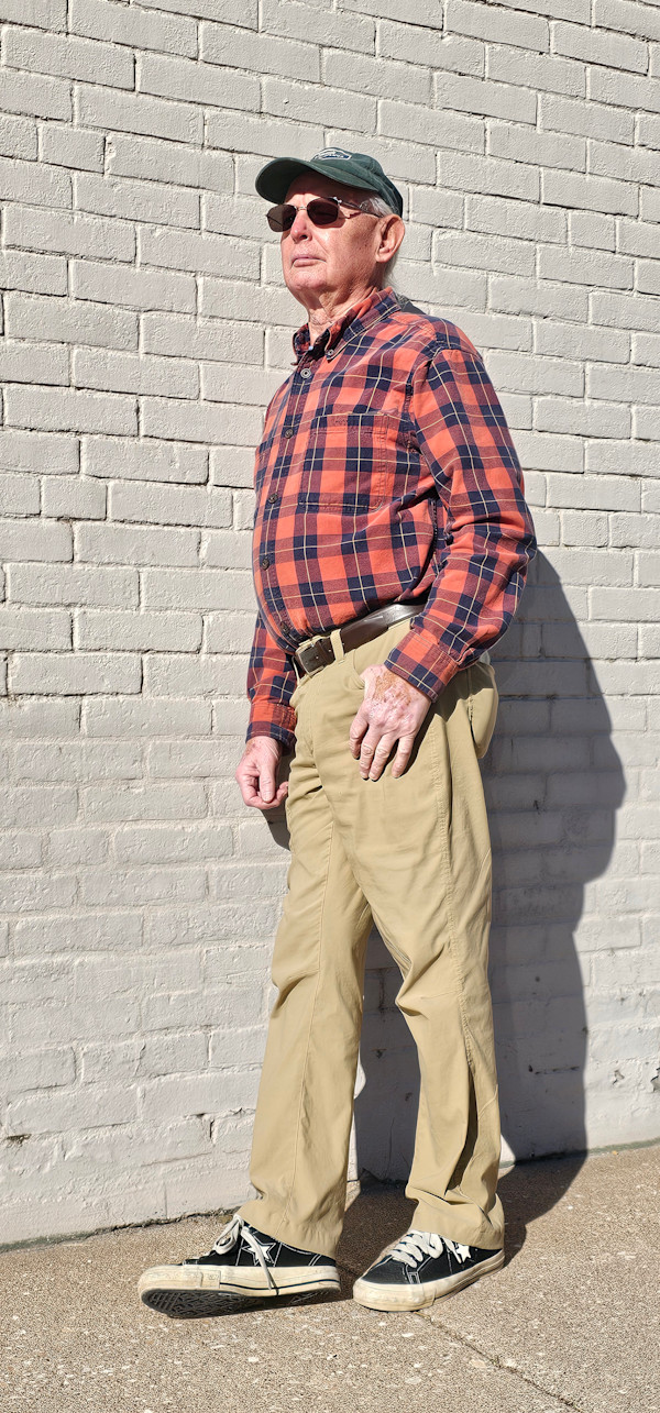 PJ Hogan by Beth Steeples, Image 1.