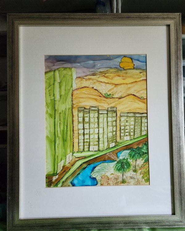 Desert Green Apartments by Dale OConnell, Image 1.