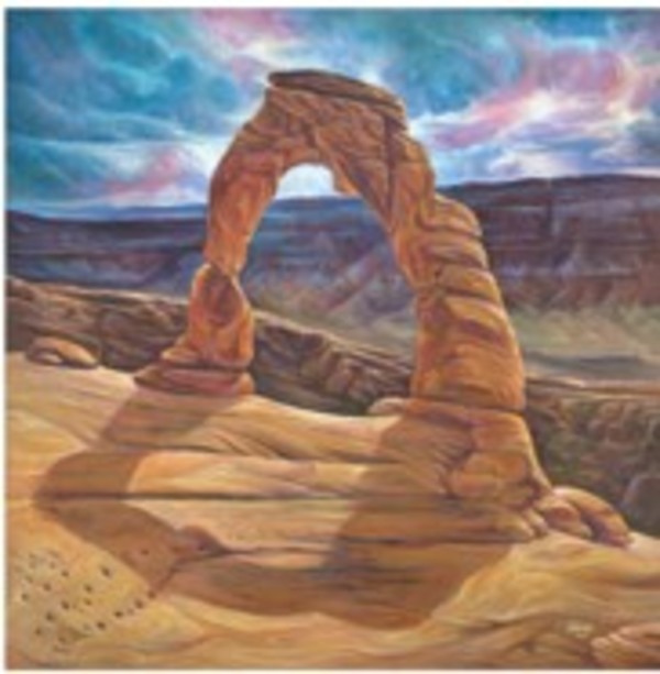 Delicate Arch by Chris Abigt, Image 2.