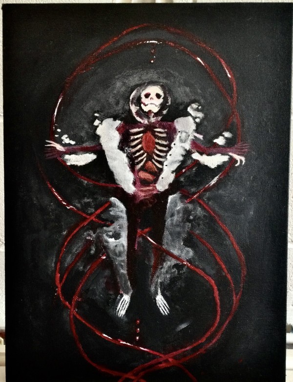 Curse De Asmodeus by Esiah Hester