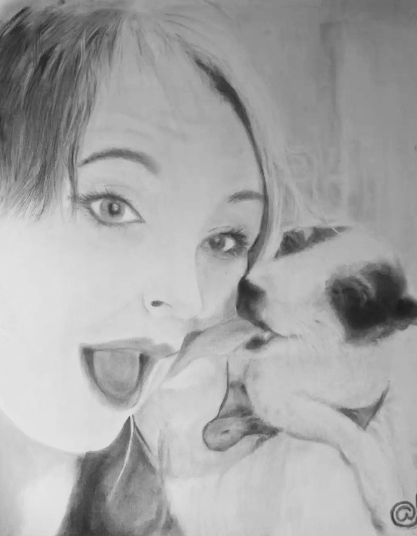 Ella's Kiss by Anthony Franklin