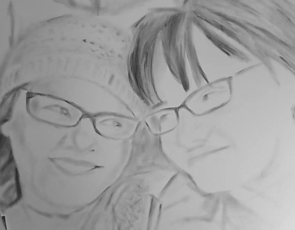 Friends (Kai & Kelsey) by Anthony Franklin