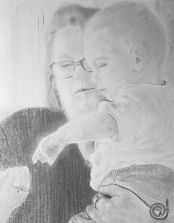 Grandma's Love by Anthony Franklin