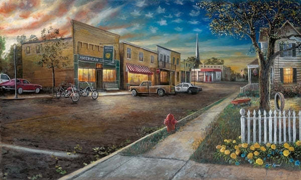 Home of the Brave by Jim Henzel