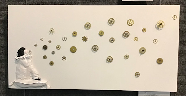 The magic of time gears by Anita Lee, Image 2.