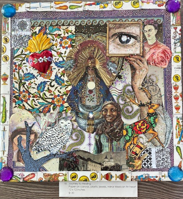 Journey to Healing by Corinne Stanley, Image 2.