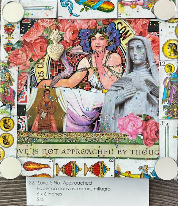 Love Is Not Approached by Corinne Stanley, Image 2.