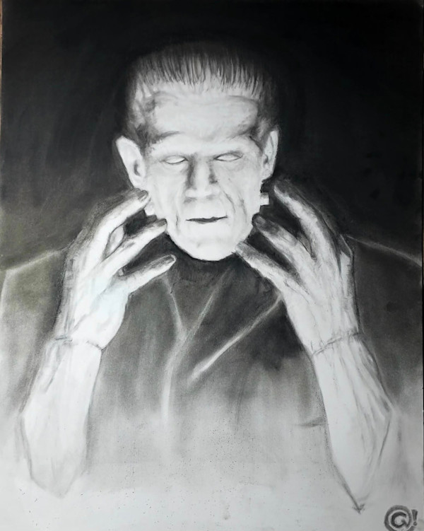 Modern Prometheus by Anthony Franklin