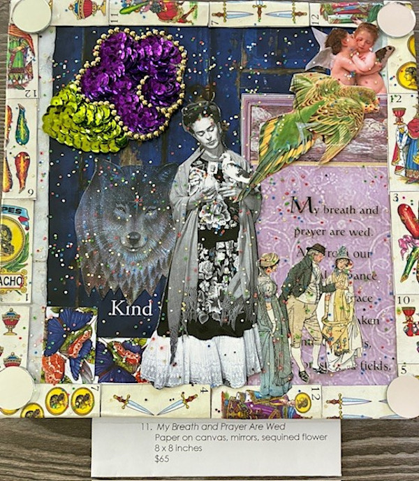 My Breath and Prayer Are Wed by Corinne Stanley, Image 2.