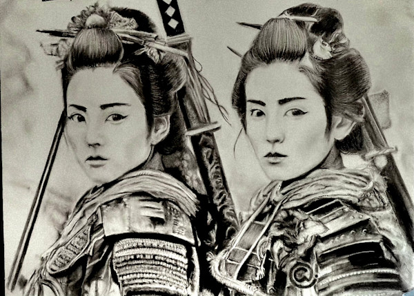 Onna-Mussa by Anthony Franklin