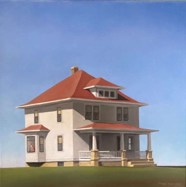 Foursquare by Robert Miklo, Image 1.