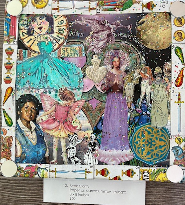 Seek Clarity by Corinne Stanley, Image 2.