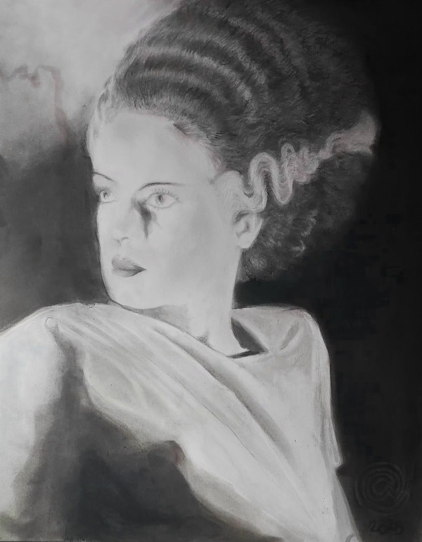 The Bride by Anthony Franklin