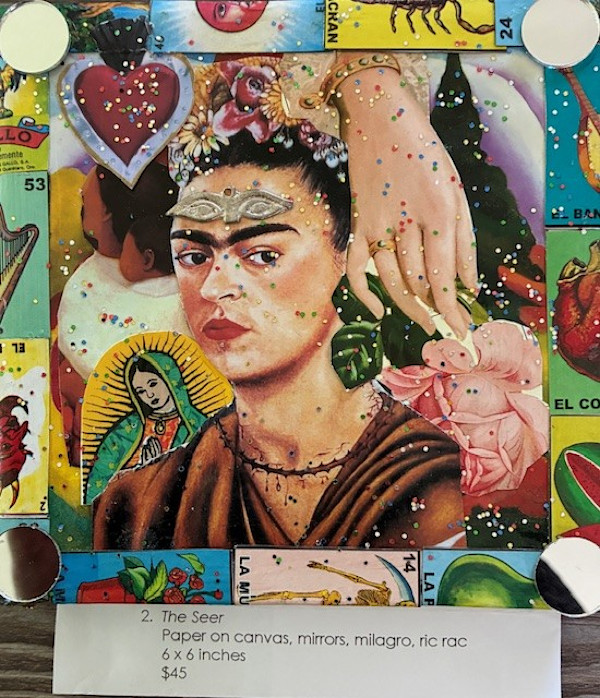 The Seer by Corinne Stanley, Image 2.