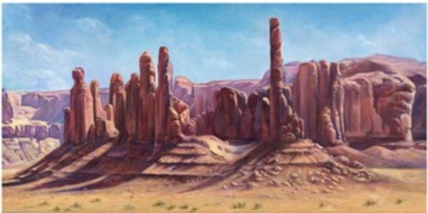 The Storytellers by Chris Abigt, Image 2.