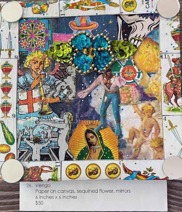 Vengo by Corinne Stanley, Image 2.