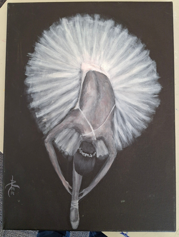 Ballet by Anita Lee, Image 1.