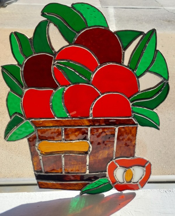 Fruit Basket by Barb Manshein