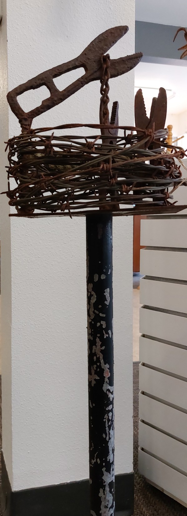Bird's Nest by Curt Swarm