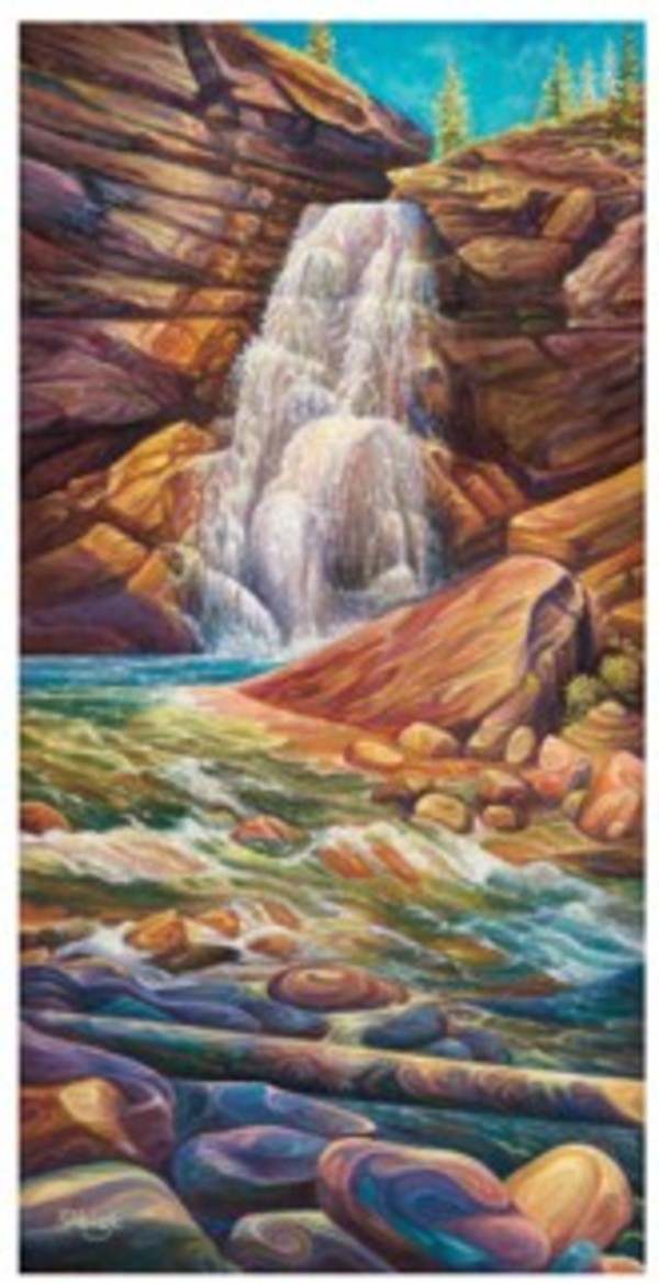 Carving Out Time by Chris Abigt, Image 2.