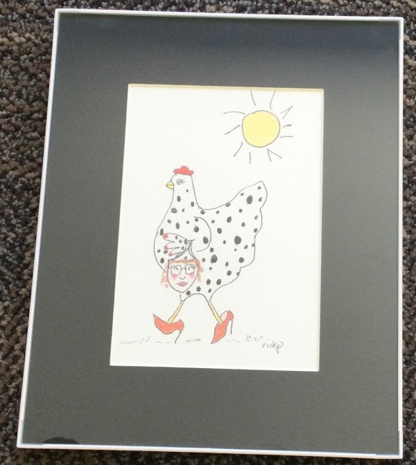 Chicks In Heels by Vicky Dovenspike