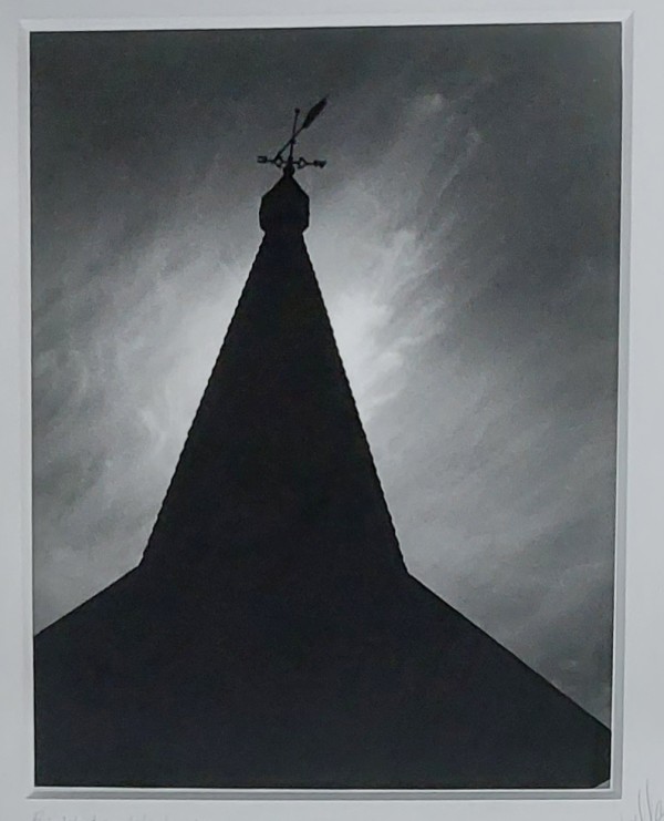 Church Steeple by Marc Wallace