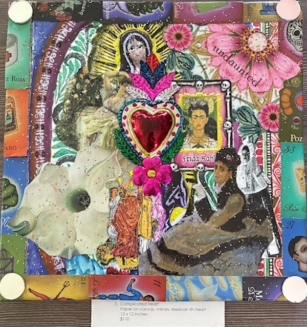 Complicated Heart by Corinne Stanley, Image 2.