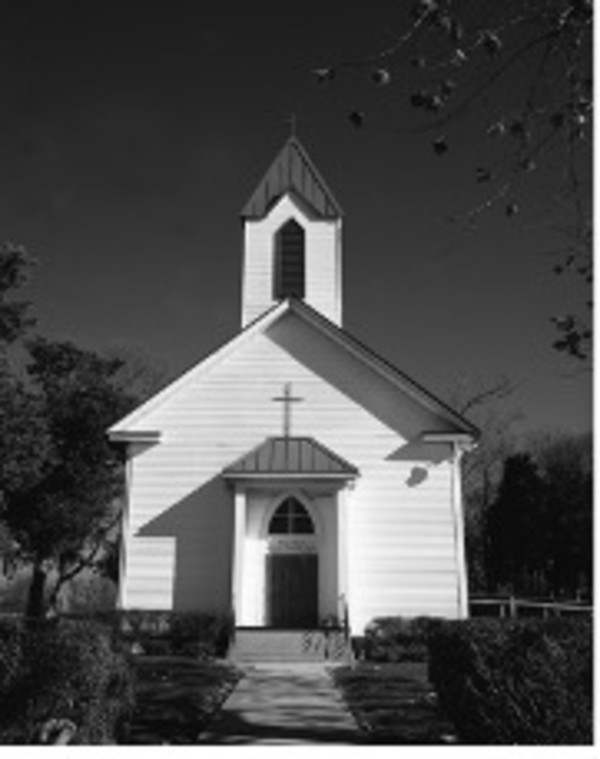 Decker Chapel | Cass Co., IL by Tim Schroll