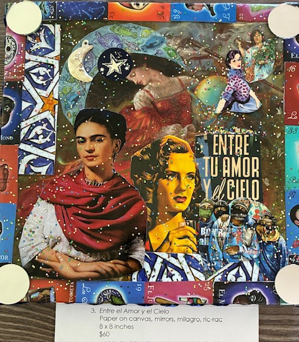 Entre el Amor y el Cielo by Corinne Stanley, Image 2.