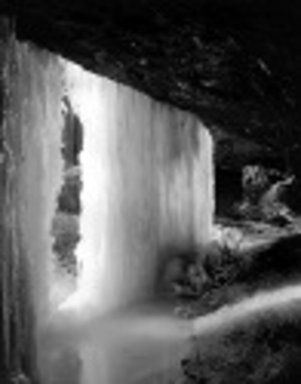 Frozen Falls | Schyler Co., IL by Tim Schroll