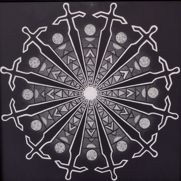 Guardians of the Light by Danna Fruetel, Image 1.