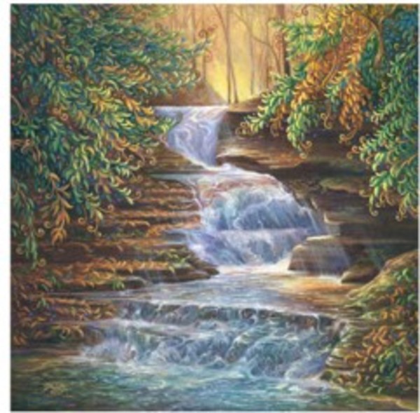 Golden Gratitude by Chris Abigt, Image 2.